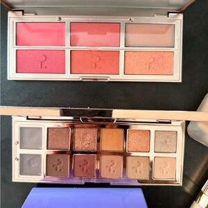 Makeup Bundle Patrick Ta, Tarte, Haus Labs and Charlotte Tilbury